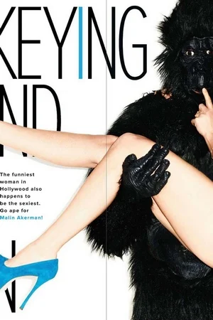 Голая Малин Акерман - фото 21