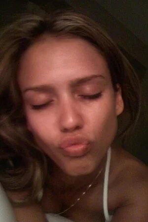 Голая Джессика Альба - фото 61