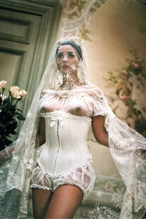 Голая Моника Беллуччи - фото 13