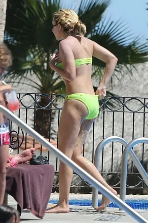 Голая Аманда Байнс - фото 21