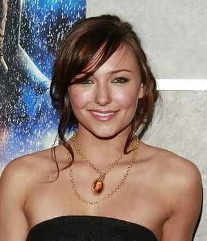 Голая Брайана Эвиган