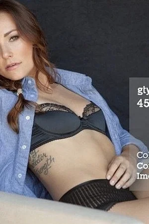 Голая Брайана Эвиган - фото 10