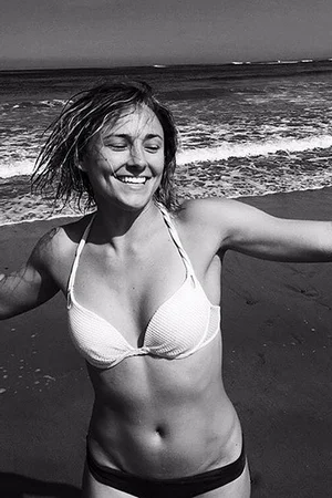 Голая Брайана Эвиган - фото 20