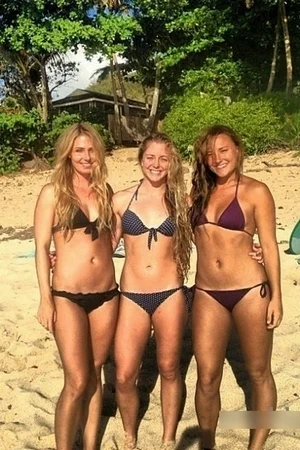 Голая Брайана Эвиган - фото 25