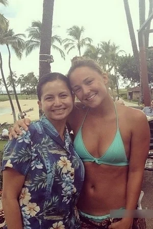 Голая Брайана Эвиган - фото 26