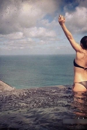 Голая Брайана Эвиган - фото 27