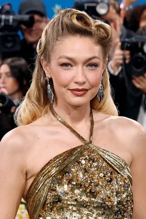 Красивые фото Джиджи Хадид - фото 06