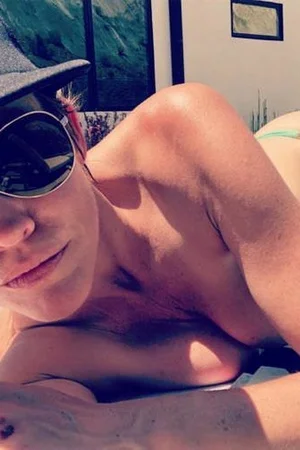 Голая Триша Хелфер - фото 35