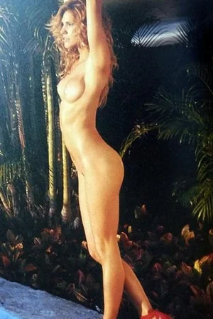 Голая Триша Хелфер - фото 58