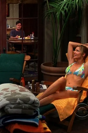 Голая Триша Хелфер - фото 72