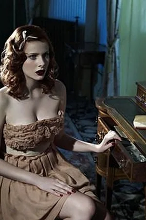 Голая Рейчел Херд-Вуд - фото 14