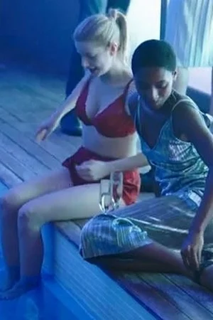 Голая Рейчел Херд-Вуд - фото 16