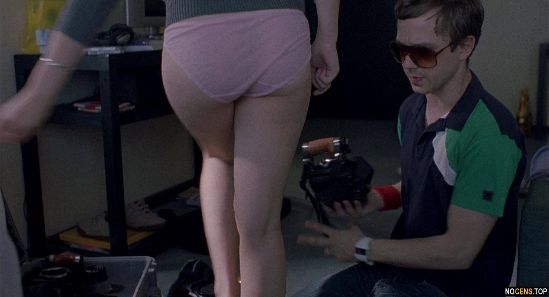 Scarlett johansson lost in translation underwear scene