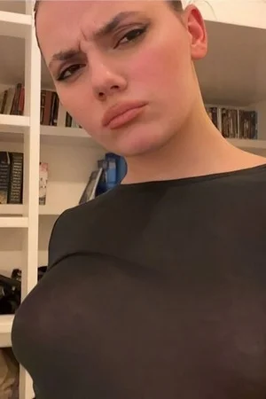 Голая Дафни Кин - фото 20