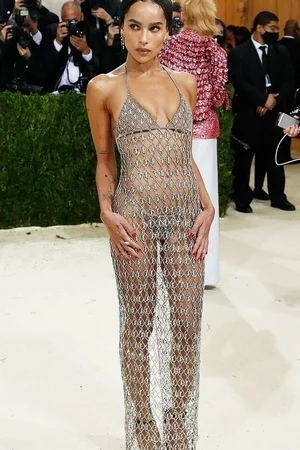 Красивые фото Зои Кравиц - фото 06