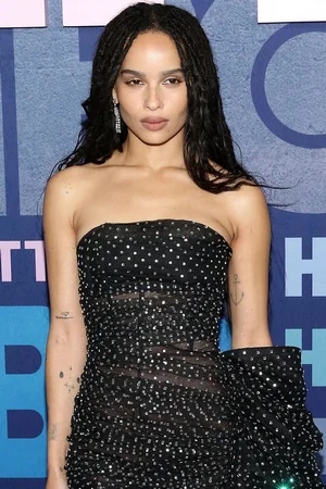 Красивые фото Зои Кравиц - фото 08