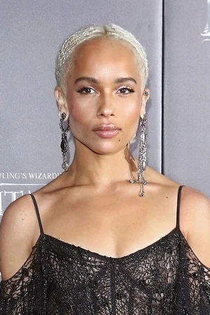 Красивые фото Зои Кравиц - фото 09