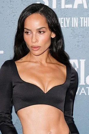 Красивые фото Зои Кравиц - фото 13