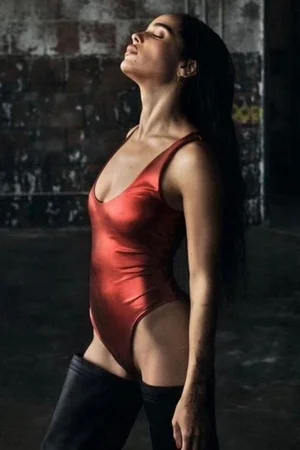 Горячие фото Зои Кравиц - фото 21