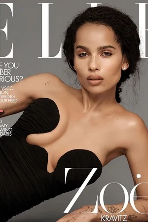 Горячие фото Зои Кравиц - фото 23