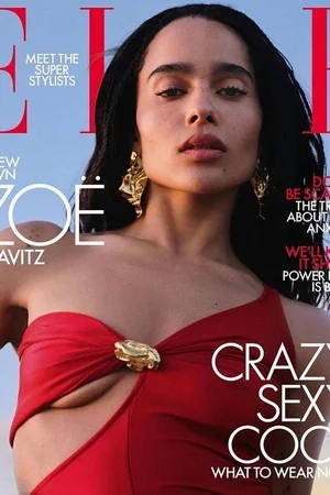 Горячие фото Зои Кравиц - фото 24