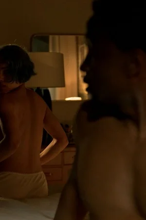 Голая Зои Кравиц в кино - фото 54