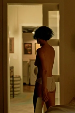 Голая Зои Кравиц в кино - фото 56