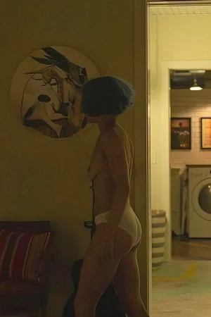 Голая Зои Кравиц в кино - фото 57