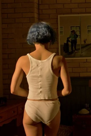 Голая Зои Кравиц в кино - фото 61