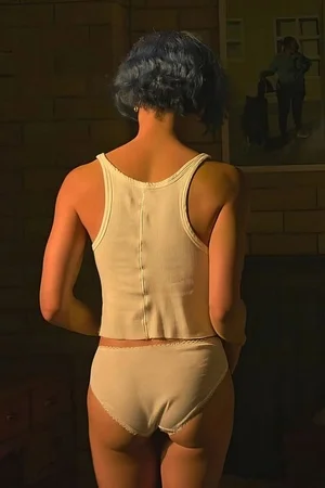 Голая Зои Кравиц в кино - фото 62