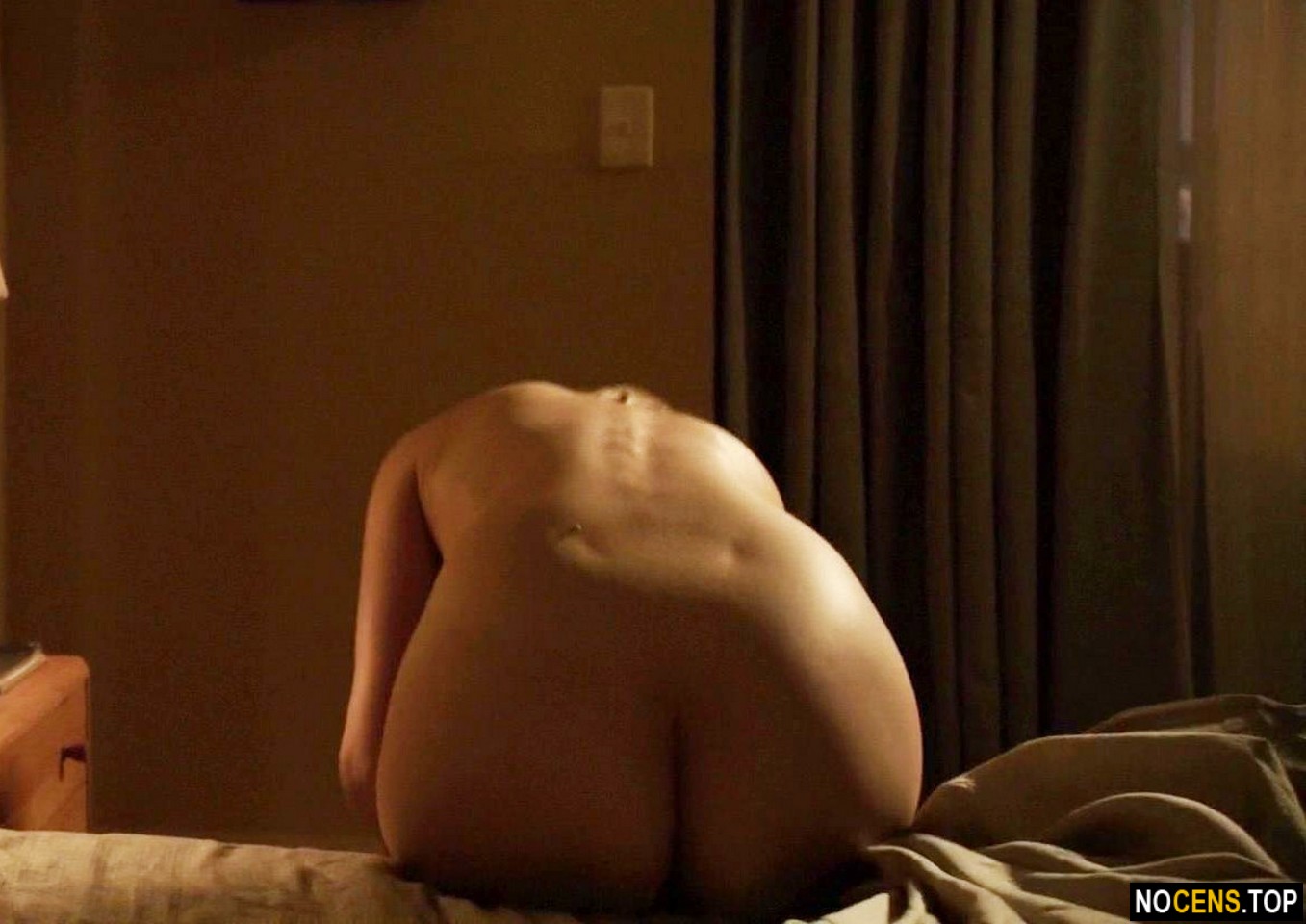 Emily hampshire ass