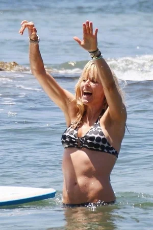 Голая Теа Леони - фото 29