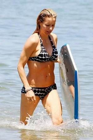 Голая Теа Леони - фото 30