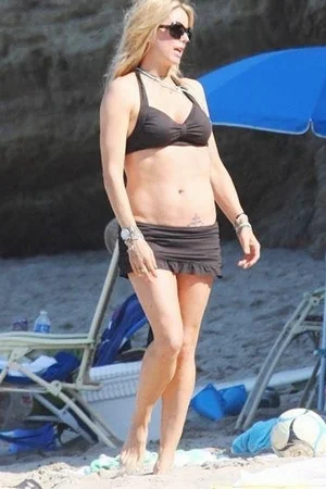 Голая Теа Леони - фото 38