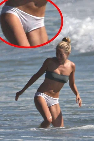 Голая Сиенна Миллер - фото 24