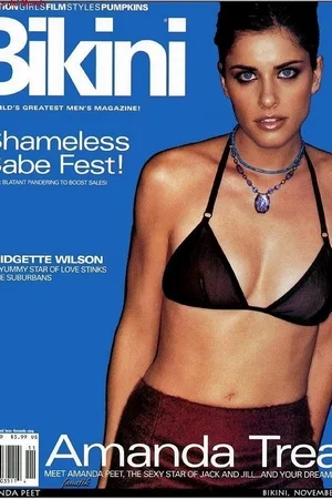 Голая Аманда Пит - фото 10