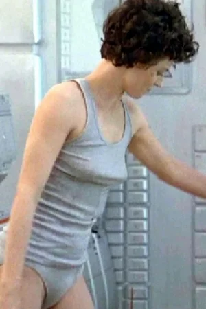 Голая Сигурни Уивер - фото 17