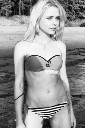 Голая Анастасия Акатова - фото 07