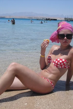 Голая Анастасия Акатова - фото 11