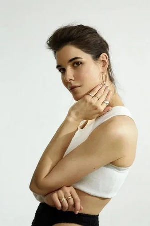 Мария Андреева в нижнем белье - фото 15