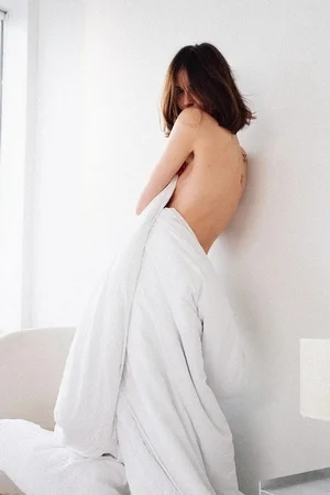 Мария Андреева в нижнем белье - фото 21