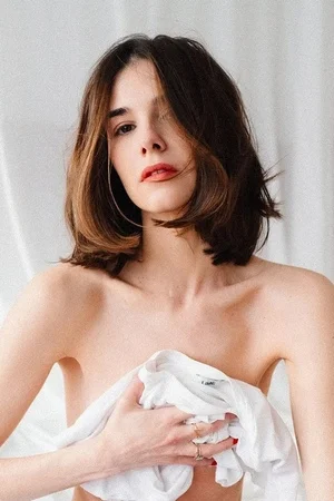 Мария Андреева в нижнем белье - фото 22