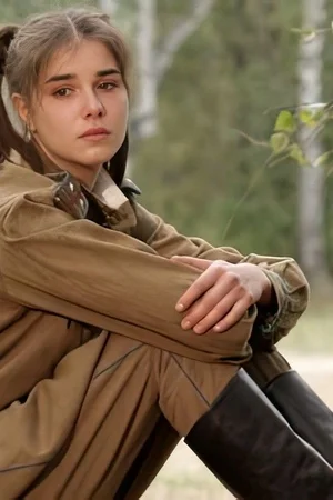 Голая Мария Андреева в кино - фото 25