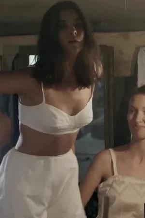 Голая Мария Андреева в кино - фото 27