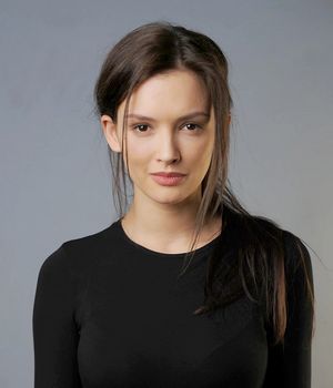 Голая Паулина Андреева