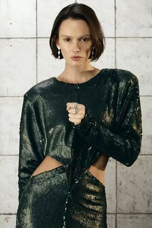 Голая Паулина Андреева - фото 03