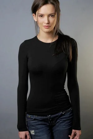 Голая Паулина Андреева - фото 08