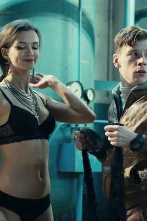 Голая Паулина Андреева - фото 12