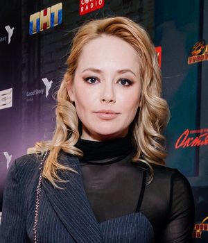 Голая Зоя Бербер