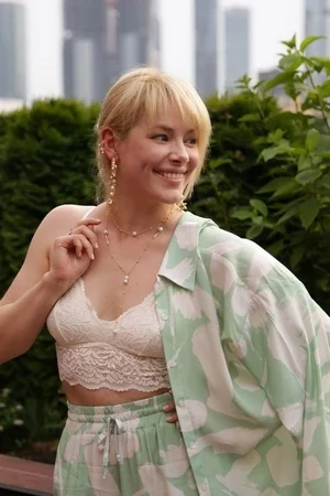 Голая Зоя Бербер - фото 09